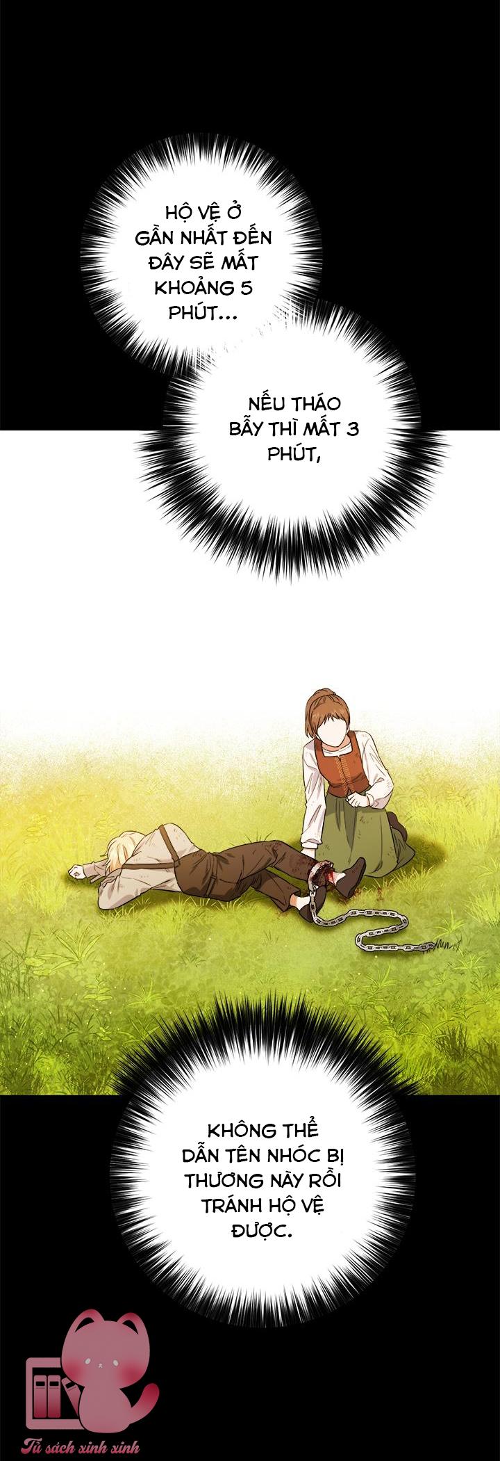 Cuộc Sống Mới Của Công Nương Chapter 36 - Trang 4