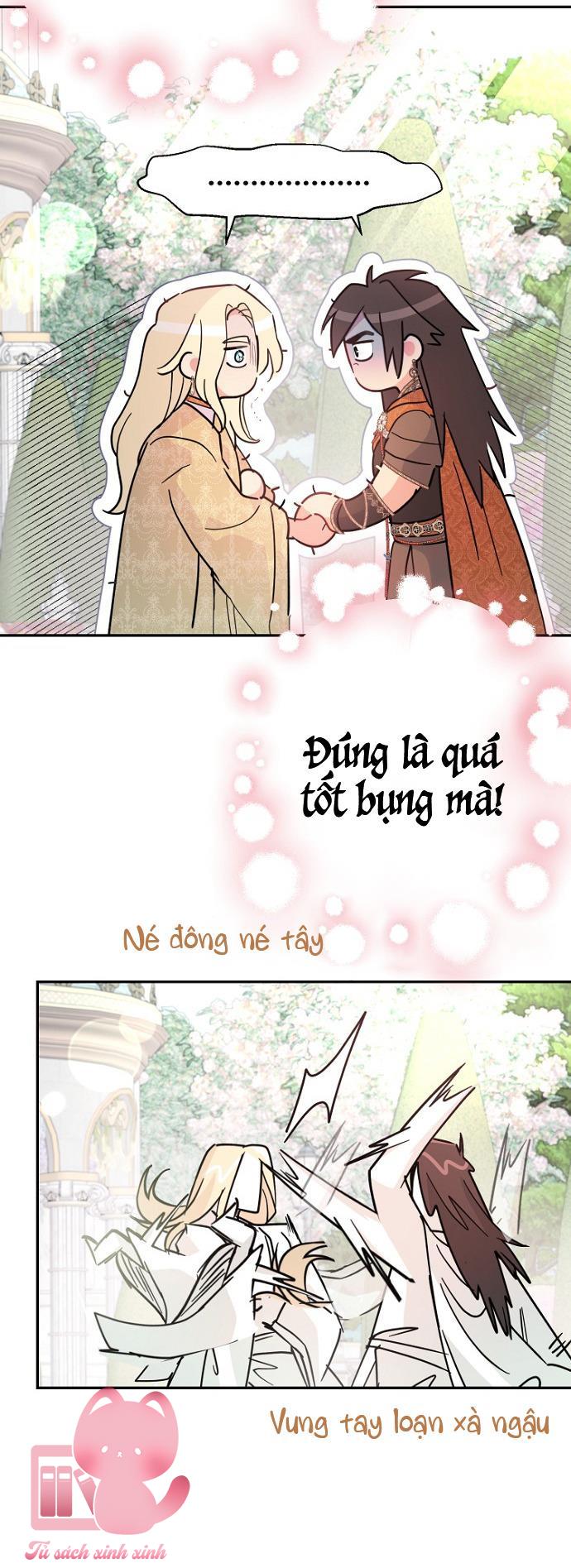 Bỏ Quách Chồng Con Đi, Tiền Bạc Mới Là Tất Cả Chap 93 - Trang 2