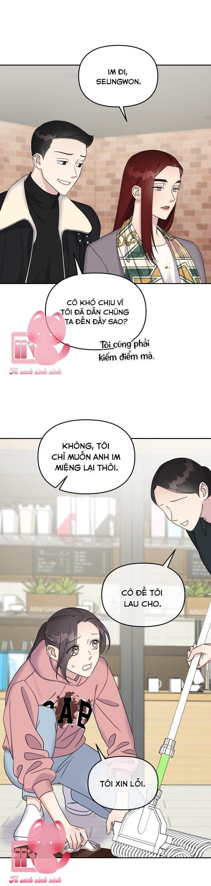 Hãy Vờ Như Ta Yêu Nhau Chap 29 - Trang 2