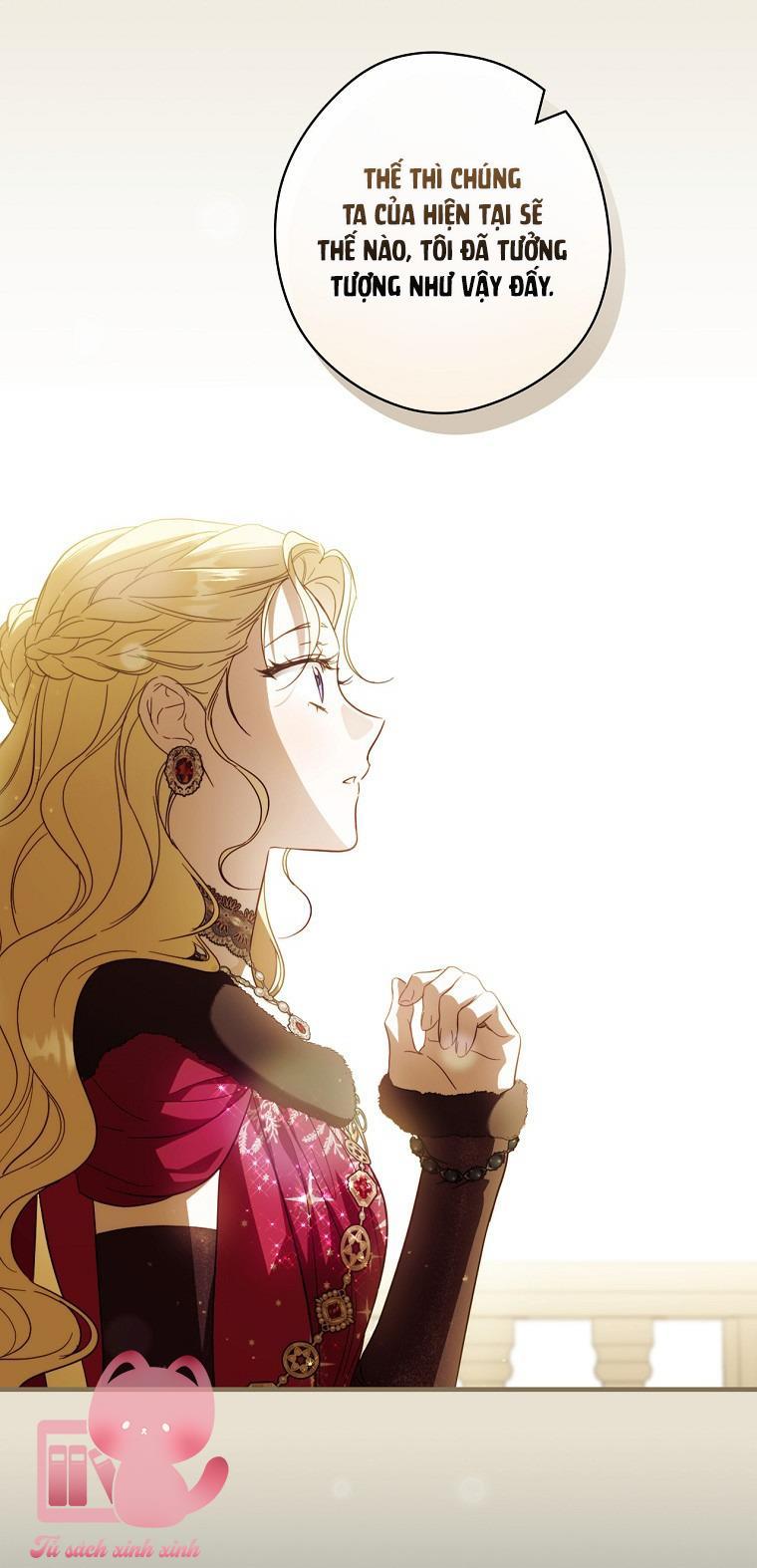 Cách Khiến Phu Quân Đứng Về Phía Tôi Chap 80 - Trang 2