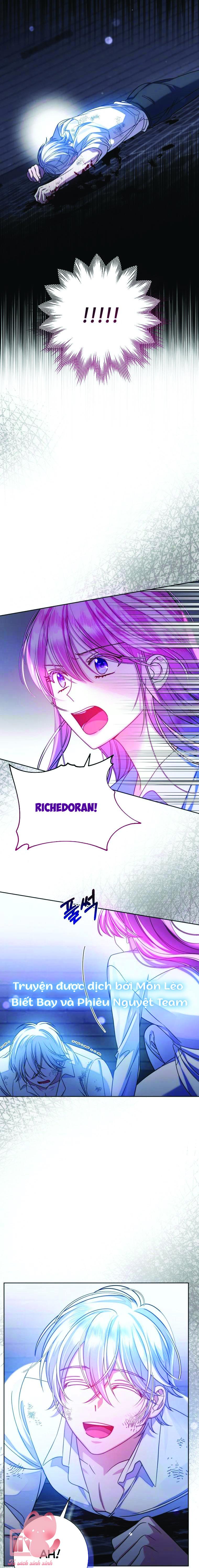 Tôi Gặp Nam Chính Trong Tù Chapter 10 - Trang 4