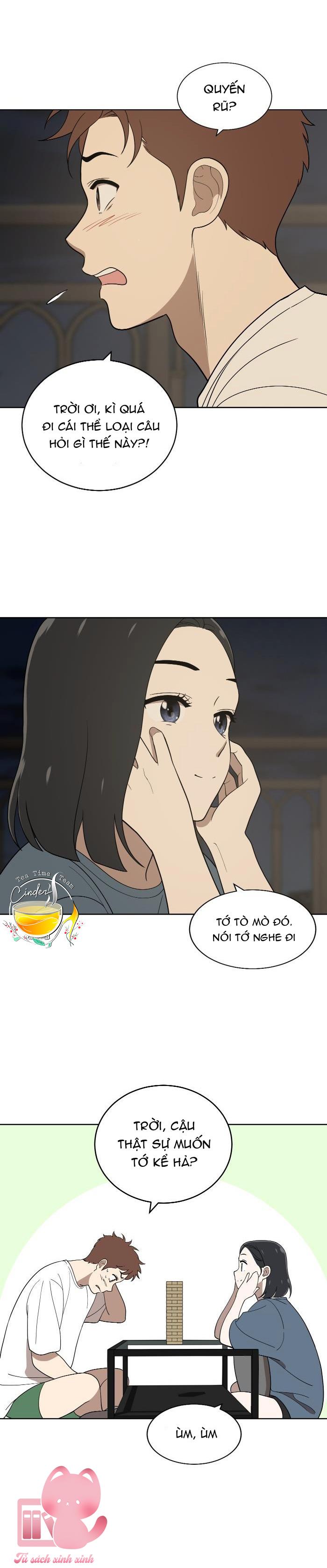 Cô Nàng Hết Thuốc Chữa Chapter 81 - Trang 4
