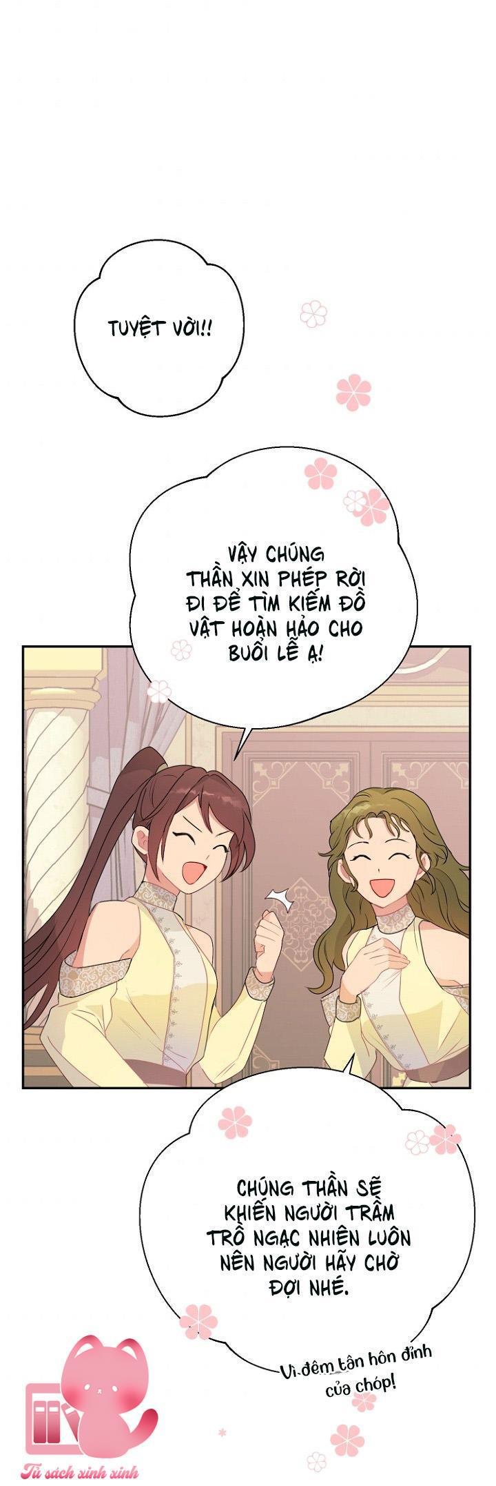 Bỏ Quách Chồng Con Đi, Tiền Bạc Mới Là Tất Cả Chap 21 - Trang 2