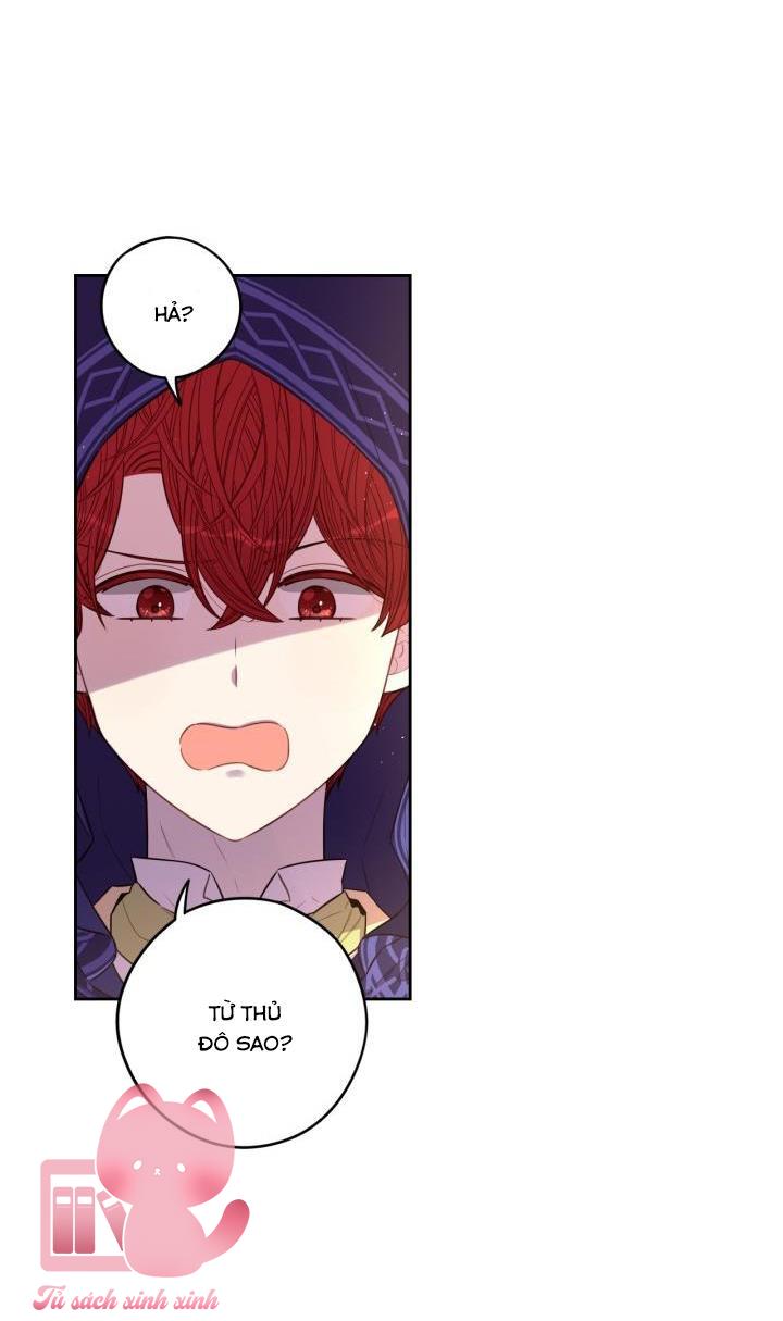 Hoàng Nữ Tóc Đen Chapter 48 - Trang 4