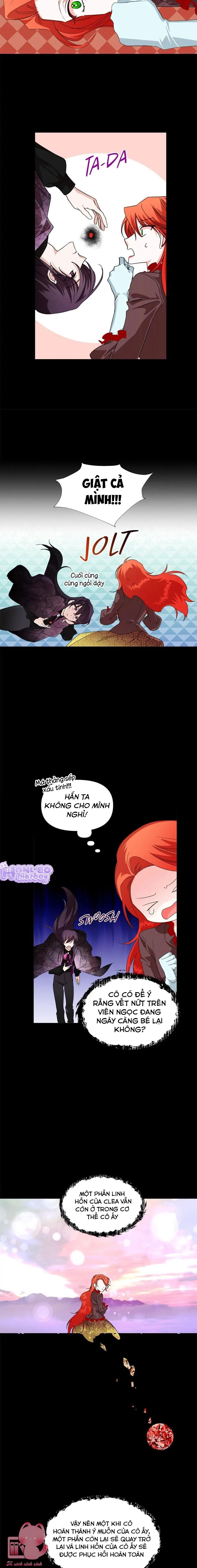 Cái Kết Có Hậu Của Nhân Vật Phản Diện Chap 20 - Trang 3
