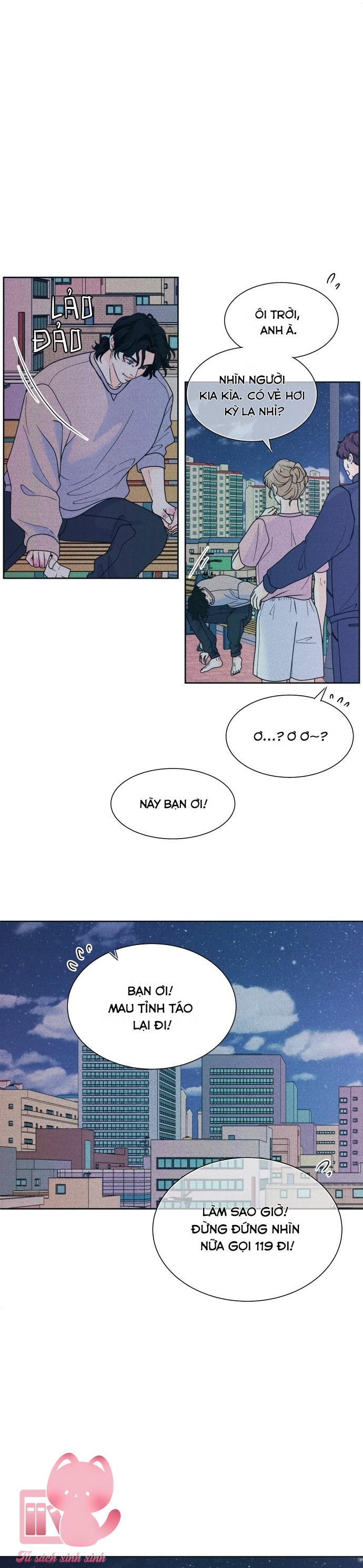 Cặp Đôi Hướng Nội Chap 82 - Trang 4