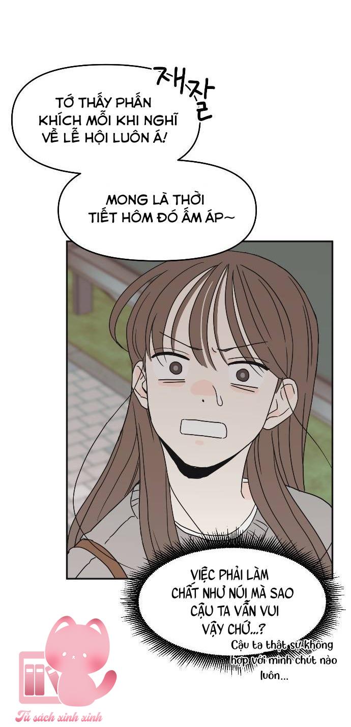 Trái Dấu Hút Nhau Chap 8 - Trang 2