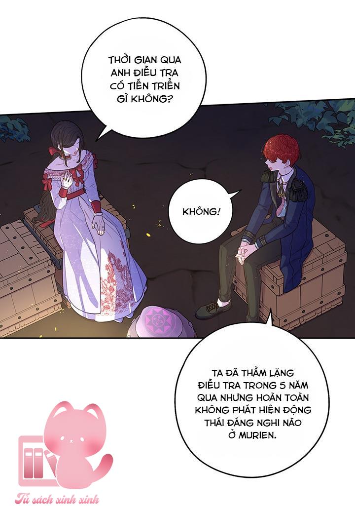 Hoàng Nữ Tóc Đen Chap 84 - Trang 2