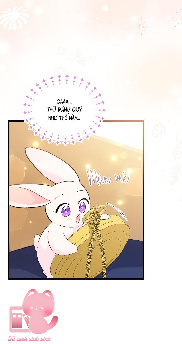 Quan Hệ Cộng Sinh Giữa Báo Đen Và Thỏ Trắng Chap 56 - Trang 2