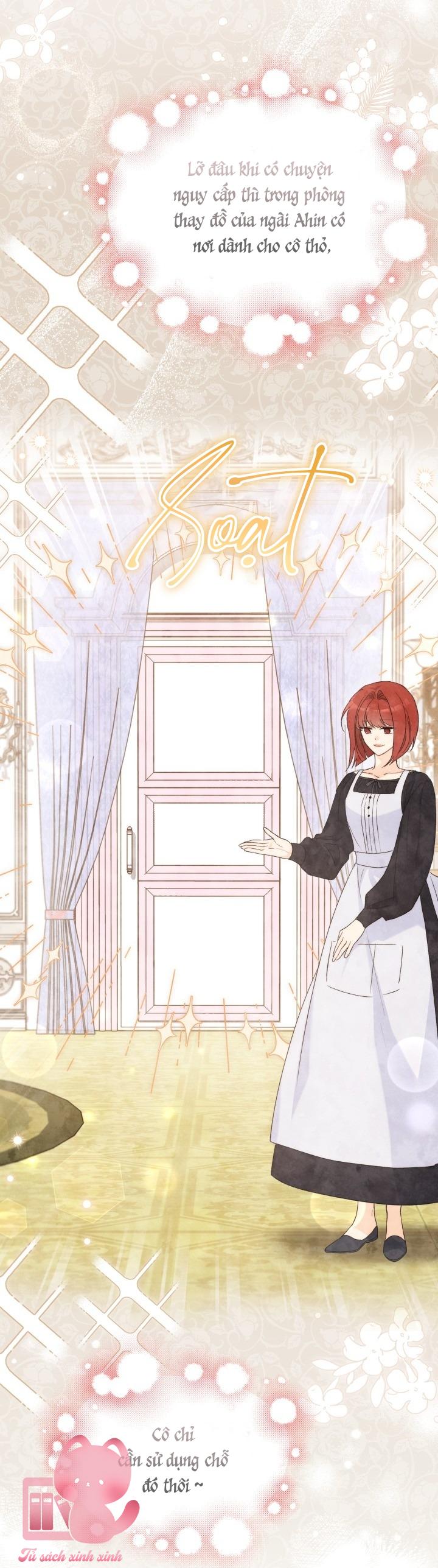 Quan Hệ Cộng Sinh Giữa Báo Đen Và Thỏ Trắng Chap 85 - Trang 2