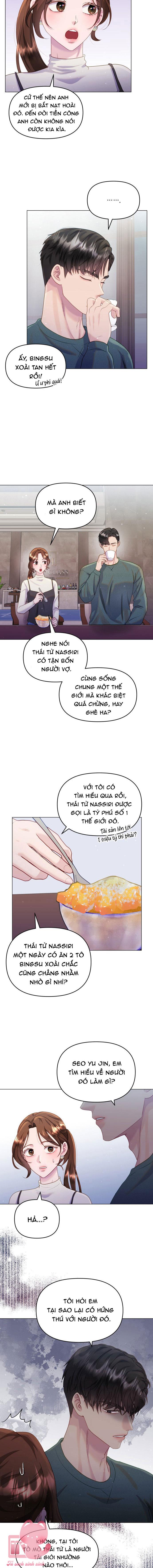 Hướng Dẫn Thu Phục Mãnh Thú Chap 35 - Trang 4