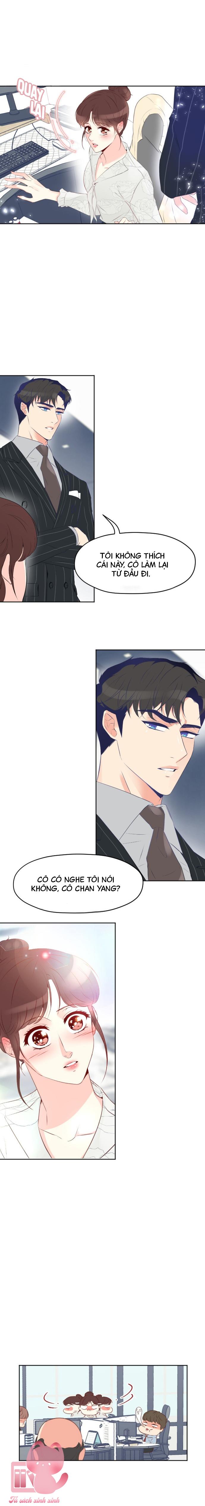 Tôi Sẽ Mang Em Đi Chap 19 - Trang 3