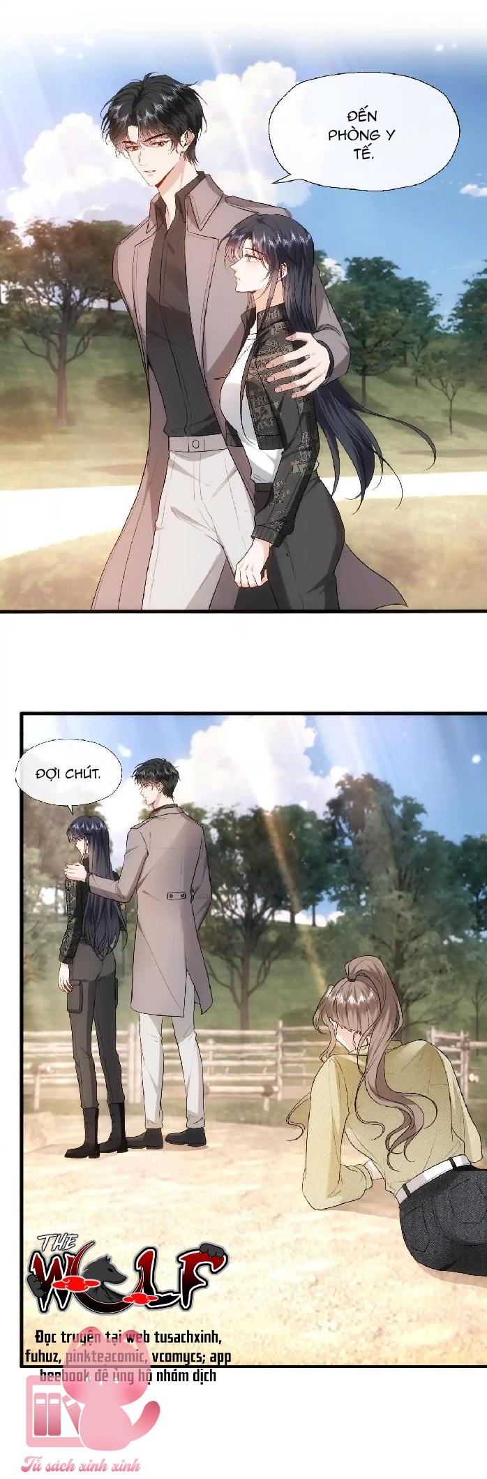 Phu Nhân Mỗi Ngày Đều Tại Tuyến Vả Mặt Chap 41 - Trang 2