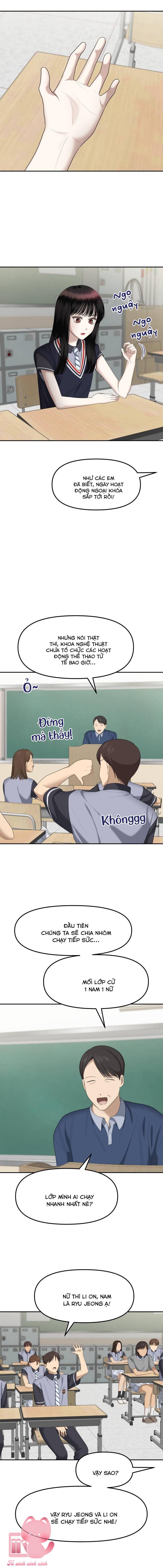 Chị Em Tranh Đấu Chap 21 - Trang 2