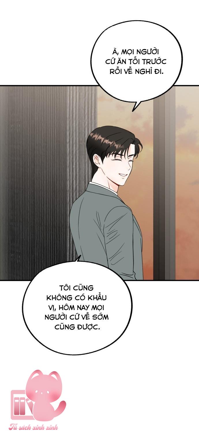 Xác Suất Tình Yêu Chapter 20 - Trang 3