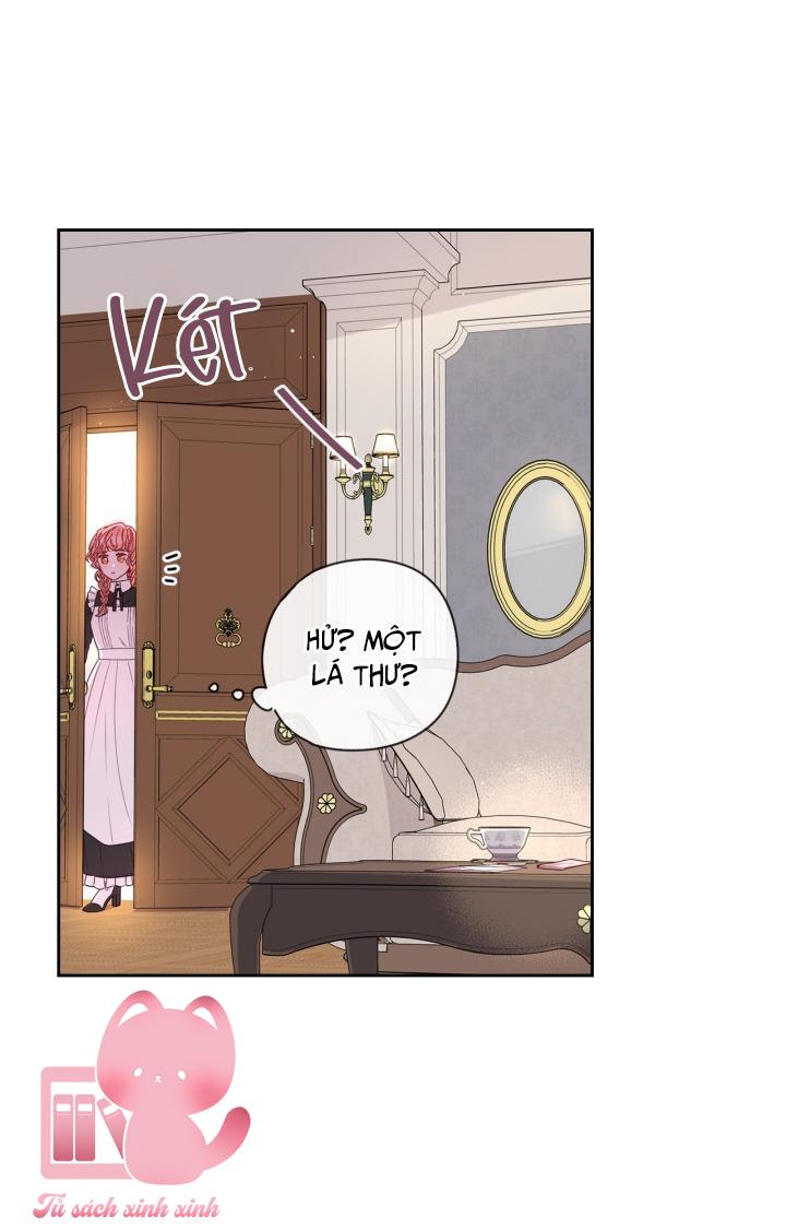 Hoàng Nữ Tóc Đen Chapter 6 - Trang 4