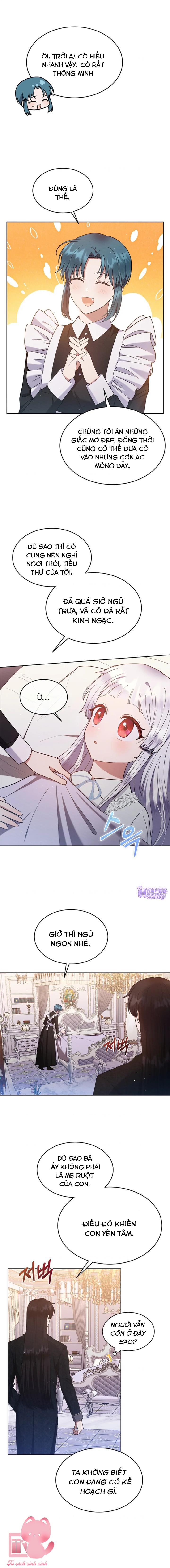 Tôi Ở Đây Để Trả Thù Chap 16 - Trang 2
