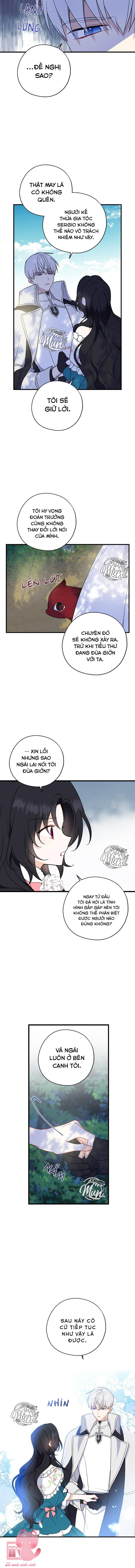 A Nào, Ngậm Thìa Vàng Nhé? Chap 34 - Trang 3