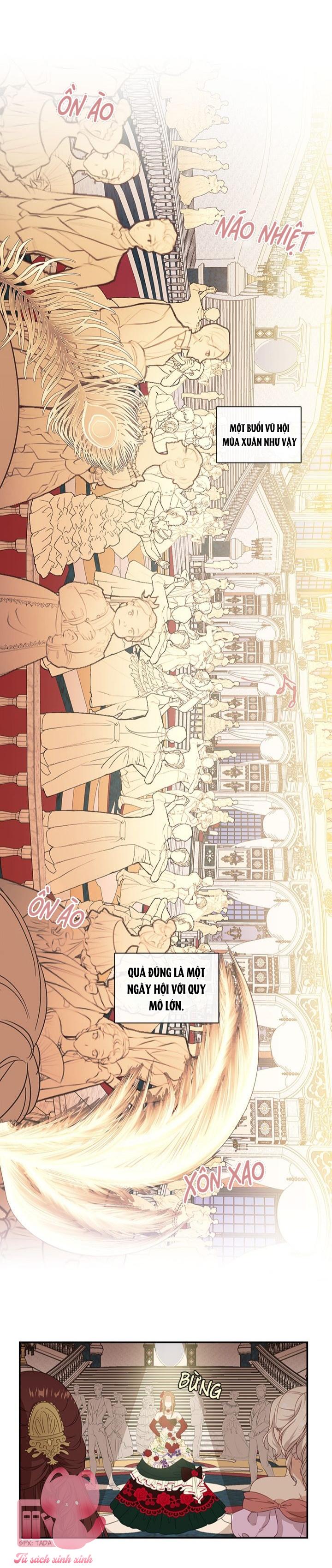 Hãy Coi Chừng Ác Nữ Chapter 13 - Trang 4