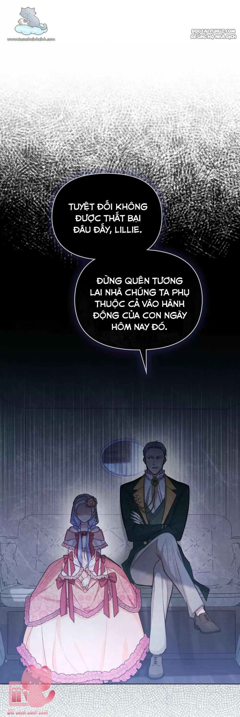 Nếu Không Vâng Lời Công Tước Chapter 21 - Trang 4