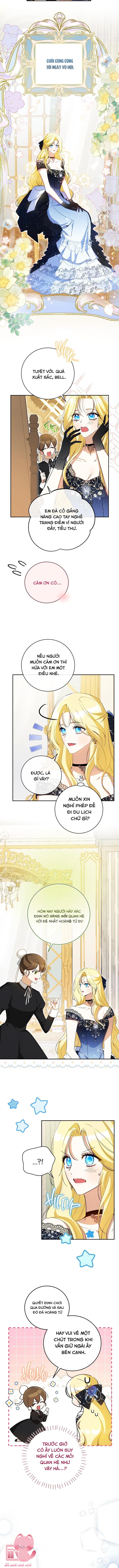 Hình Như Tôi Đã Xuyên Vào Cuốn Tiểu Thuyết Nào Đó Chapter 43 - Trang 4