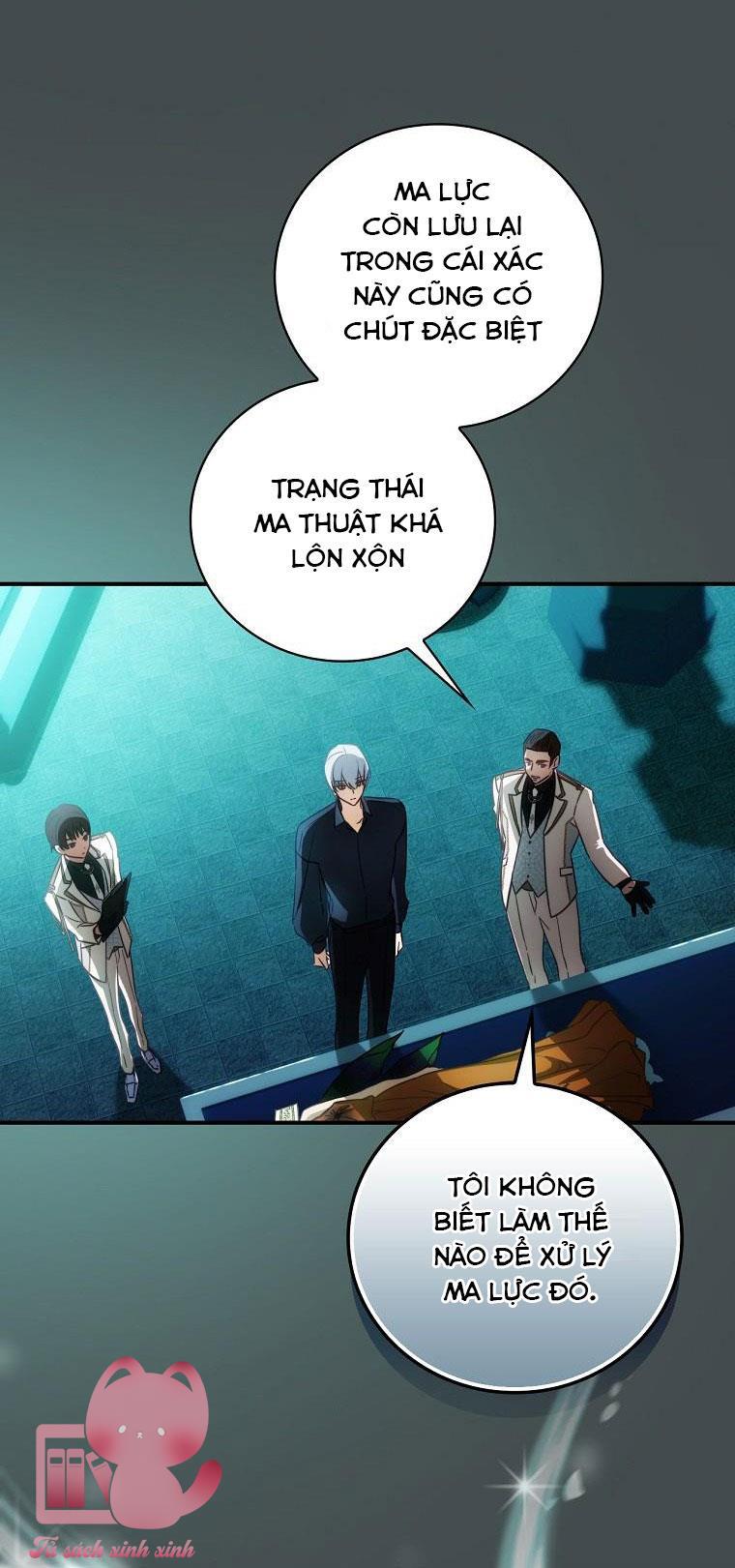 Đứa Nhỏ Không Phải Là Con Anh Chapter 20 - Trang 4