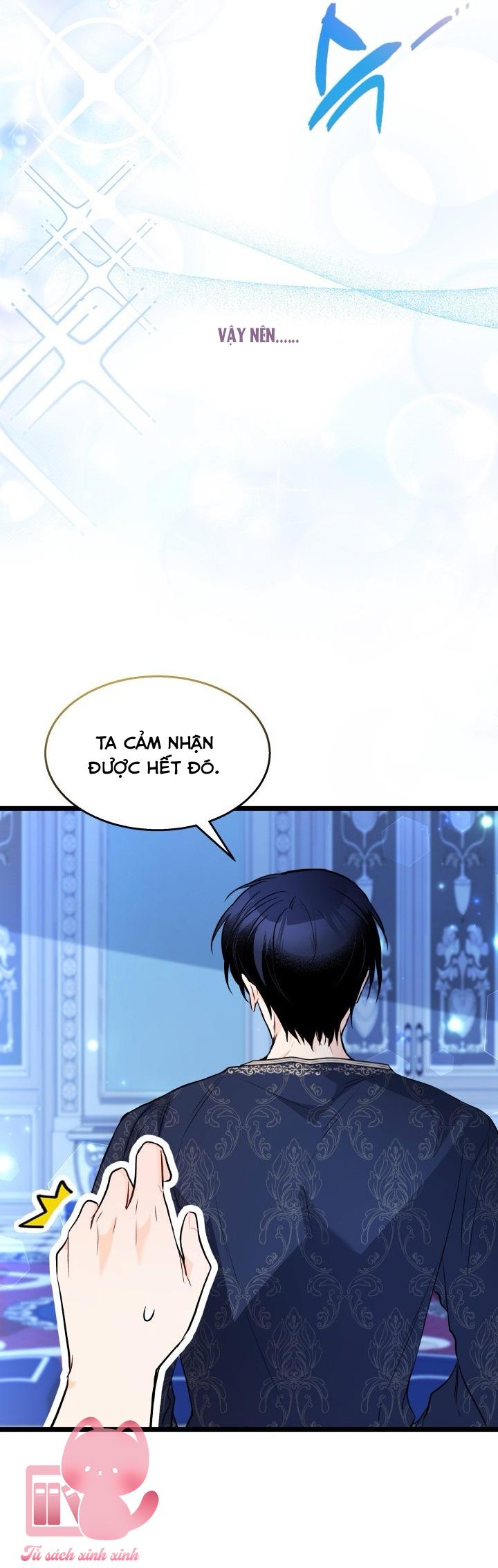 Quan Hệ Cộng Sinh Giữa Báo Đen Và Thỏ Trắng Chap 131 - Trang 2