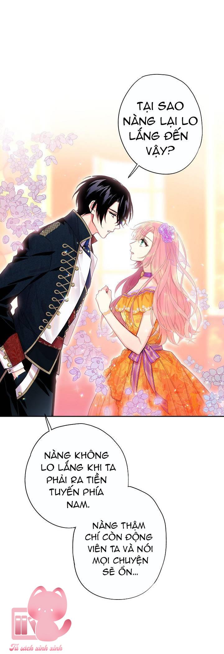 Ác Nữ Muốn Ly Hôn Chap 72 - Trang 2