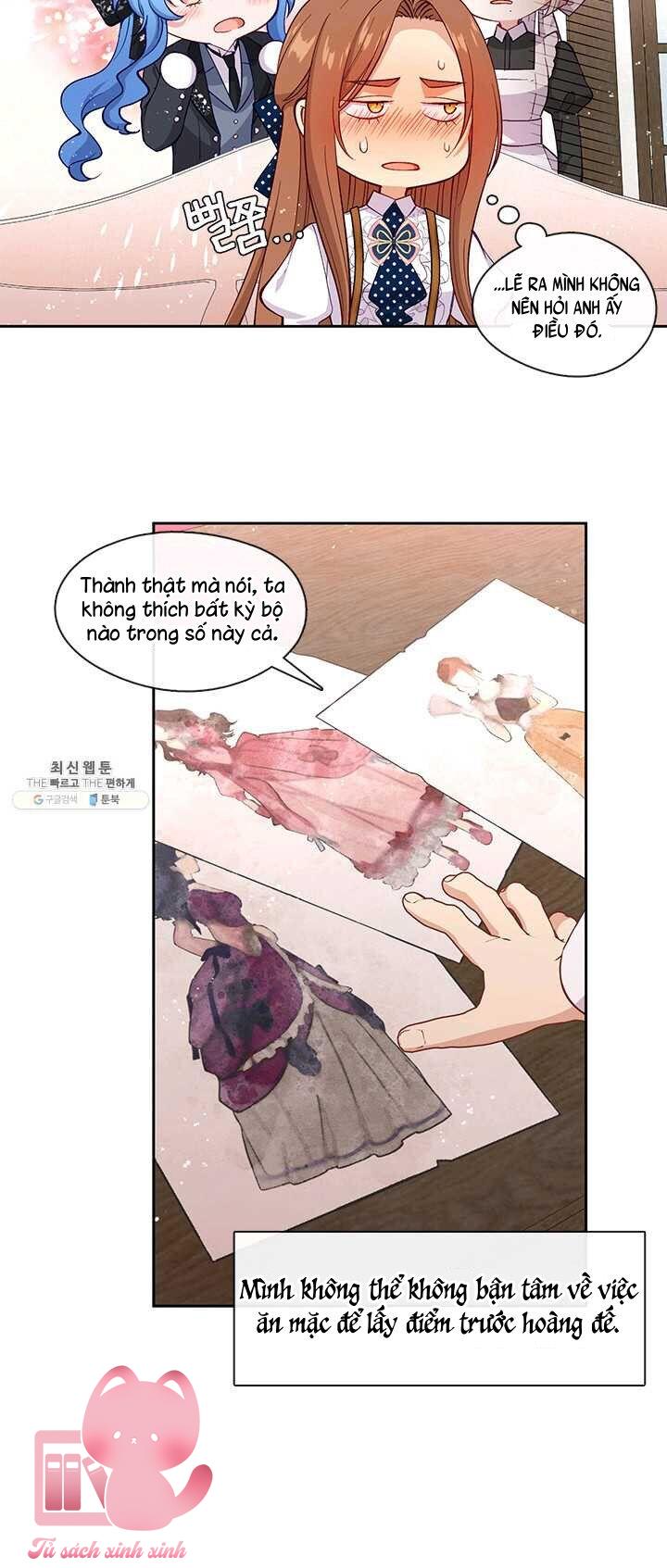 Hãy Coi Chừng Ác Nữ Chapter 74 - Trang 4