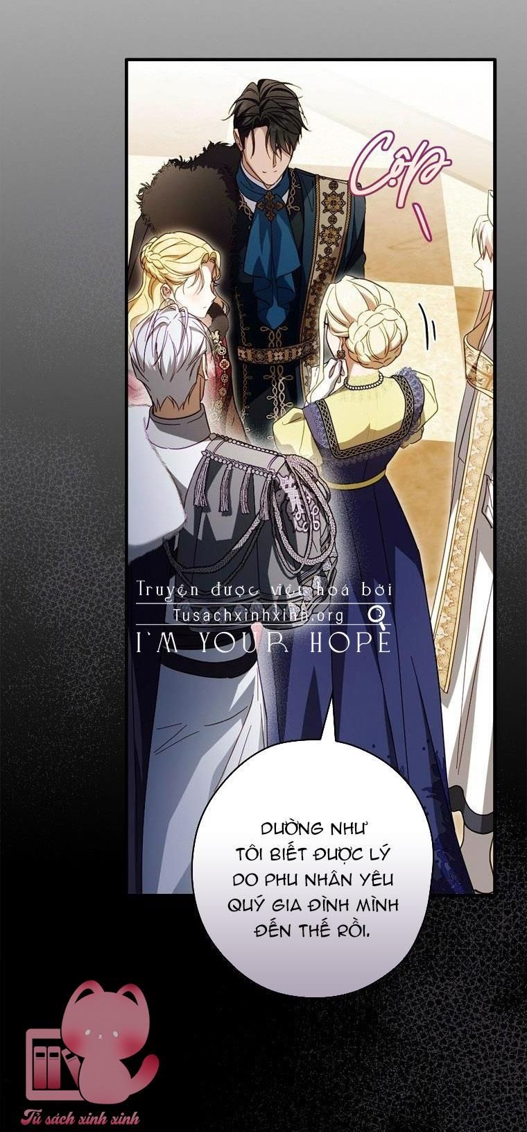 Cách Khiến Phu Quân Đứng Về Phía Tôi Chap 81 - Trang 2