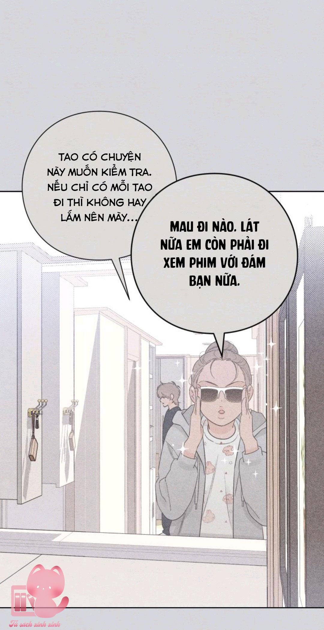Bí Mật Thanh Xuân Chapter 27 - Trang 4
