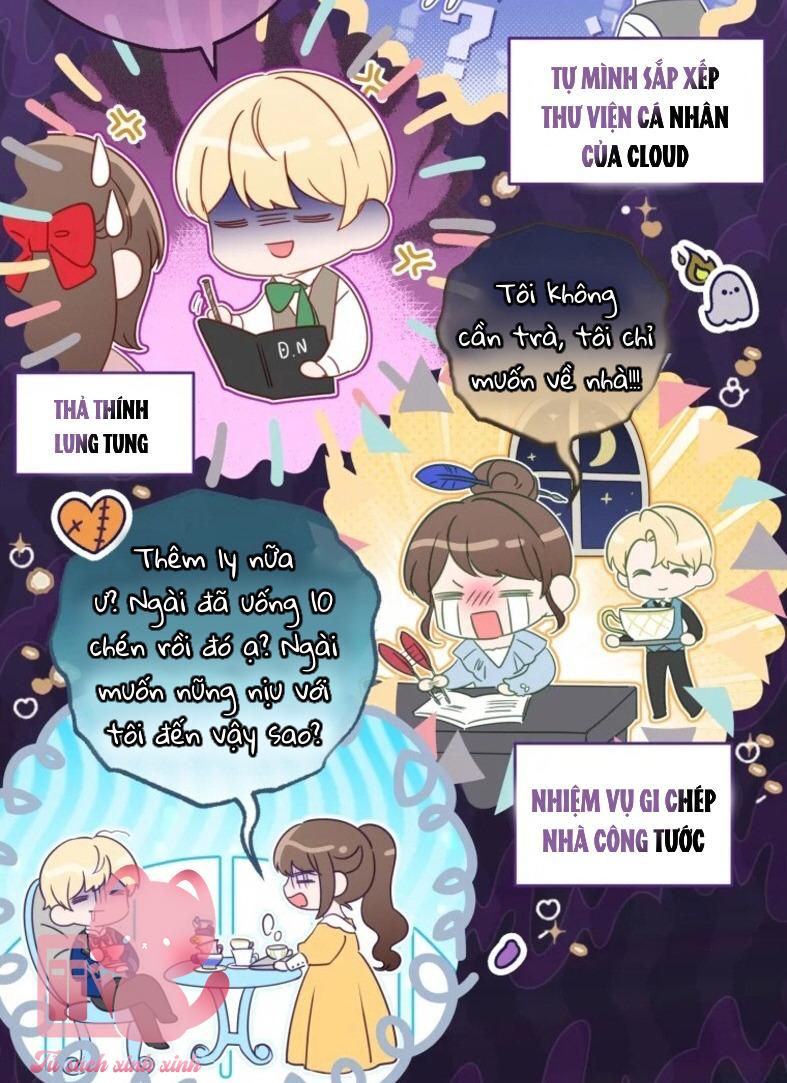 Được Yêu Thương Mà Còn Ngại Ngùng Sao! Chap 72 - Trang 4