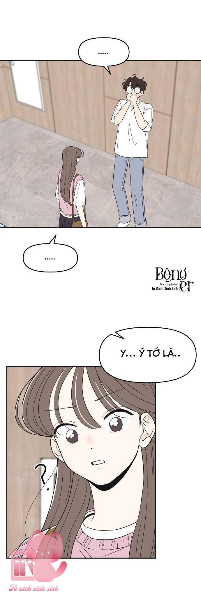 Trái Dấu Hút Nhau Chap 14 - Trang 2
