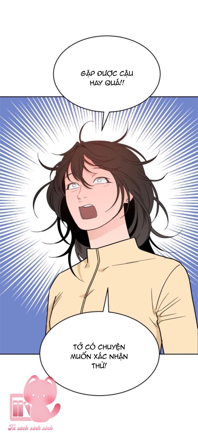 Vận May Không Ngờ Chap 37 - Trang 2