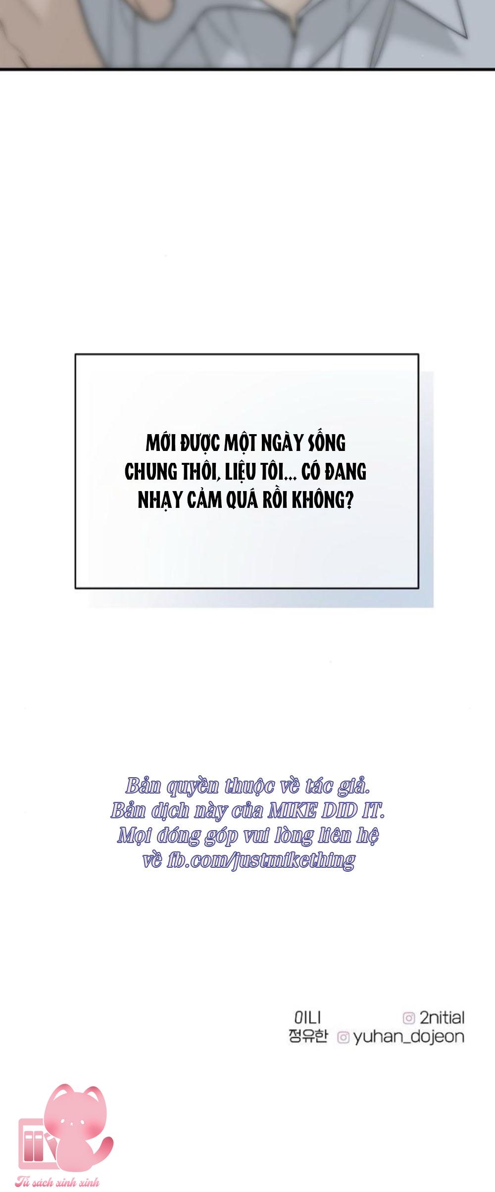 Kẻ Xâm Nhập Dịu Dàng Chap 5 - Trang 3