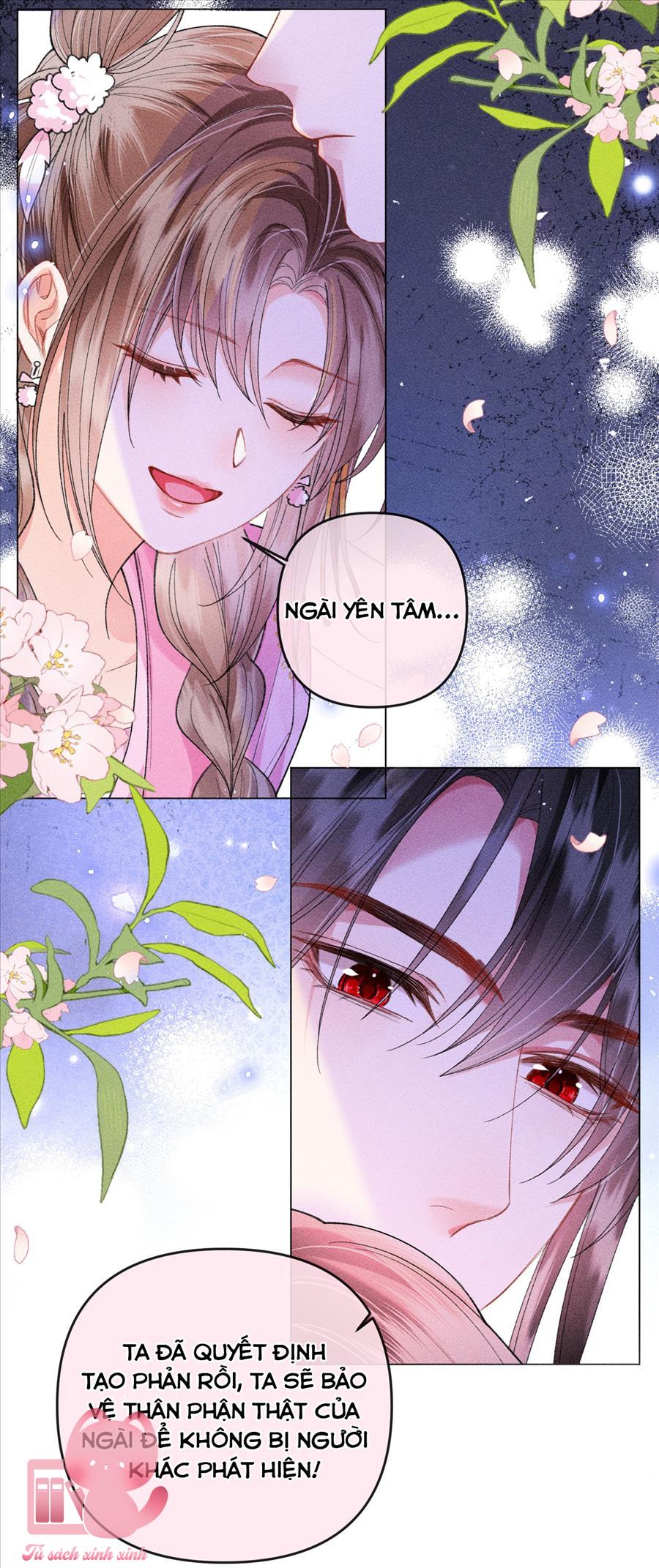 Nữ Phụ Không Muốn Nam Nữ Chính Chia Tay Chapter 20 - Trang 4