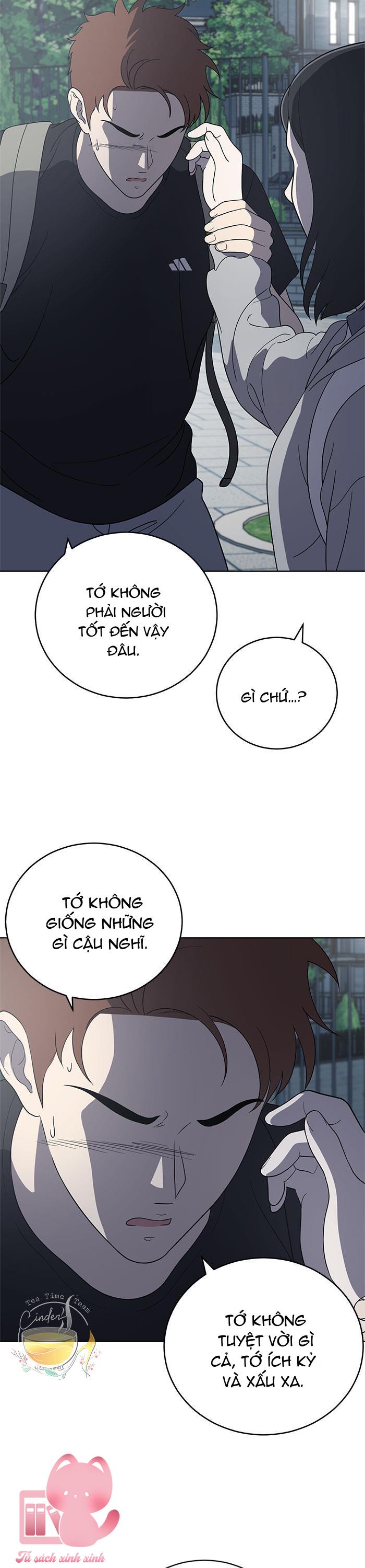Cô Nàng Hết Thuốc Chữa Chapter 62 - Trang 4