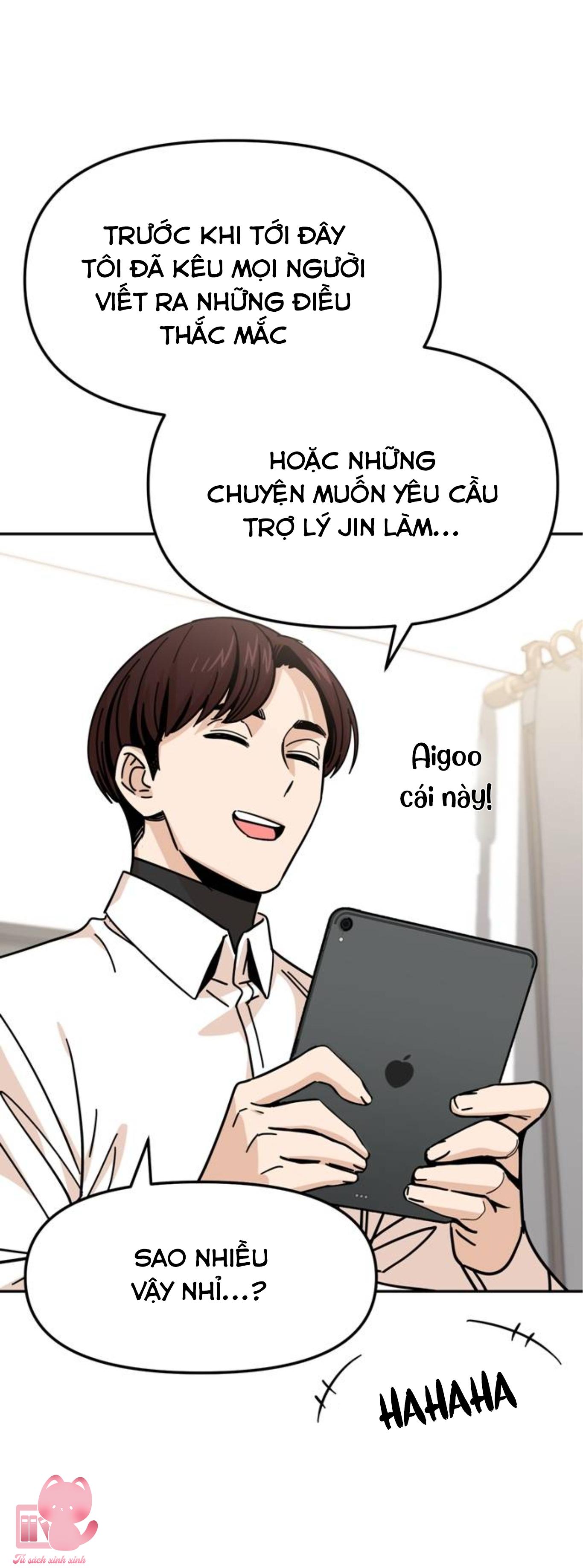 Lớ Ngớ Vớ Phải Tình Yêu Chapter 10 - Trang 4