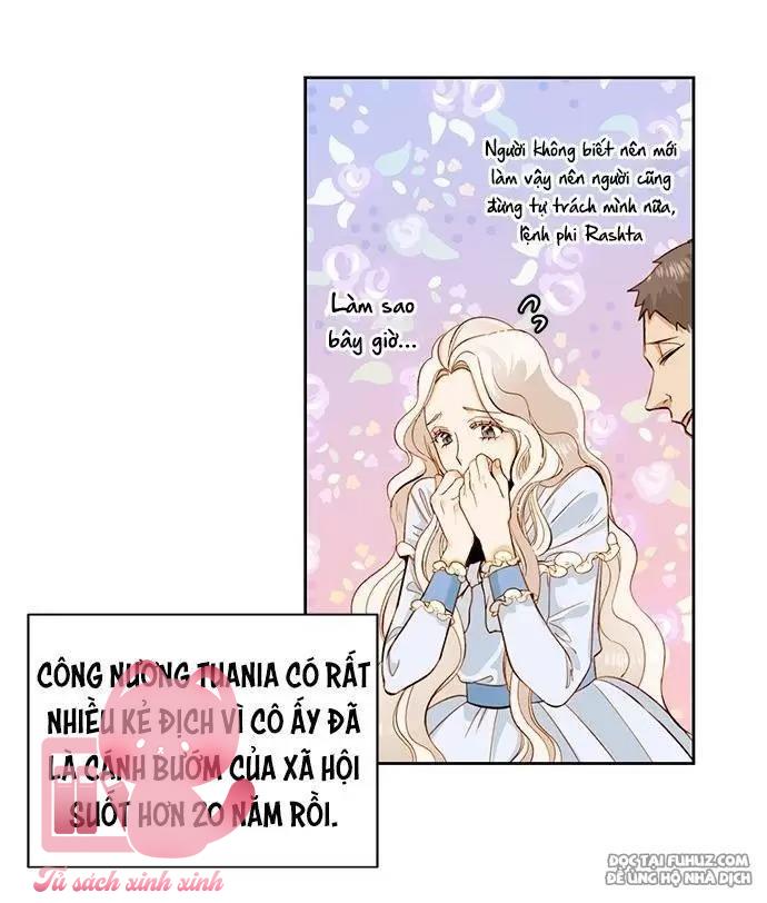 Hoàng Hậu Tái Hôn Chapter 24 - Trang 4