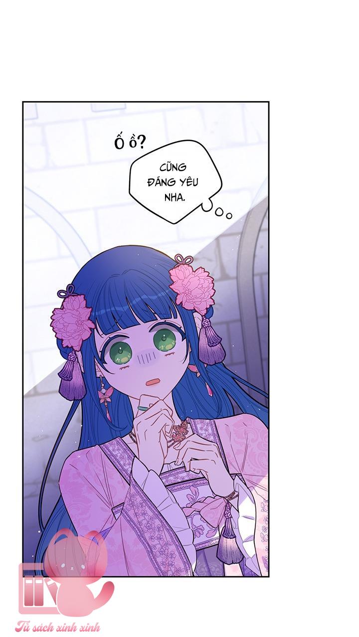 Hoàng Nữ Tóc Đen Chapter 72 - Trang 4