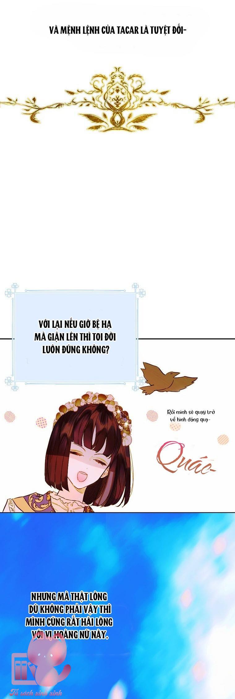 Khế Ước Hôn Nhân Của Mẹ Tôi Chapter 12 - Trang 4