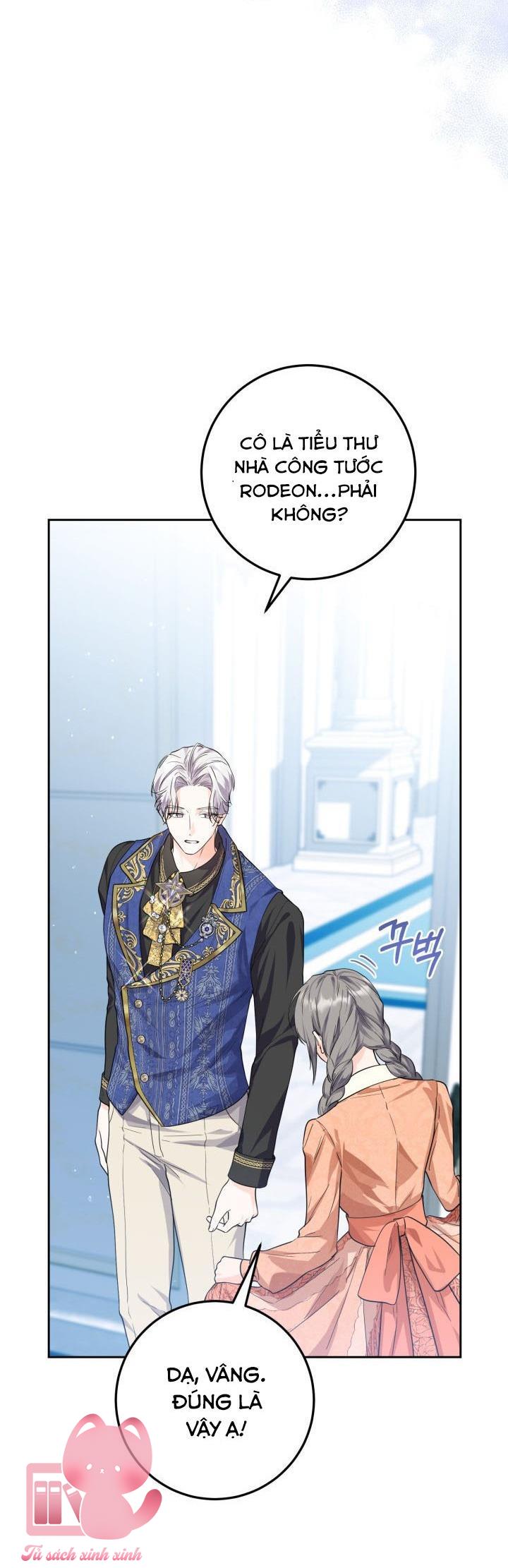 Hoàng Nữ Cosplay Nonfan Chapter 5 - Trang 4