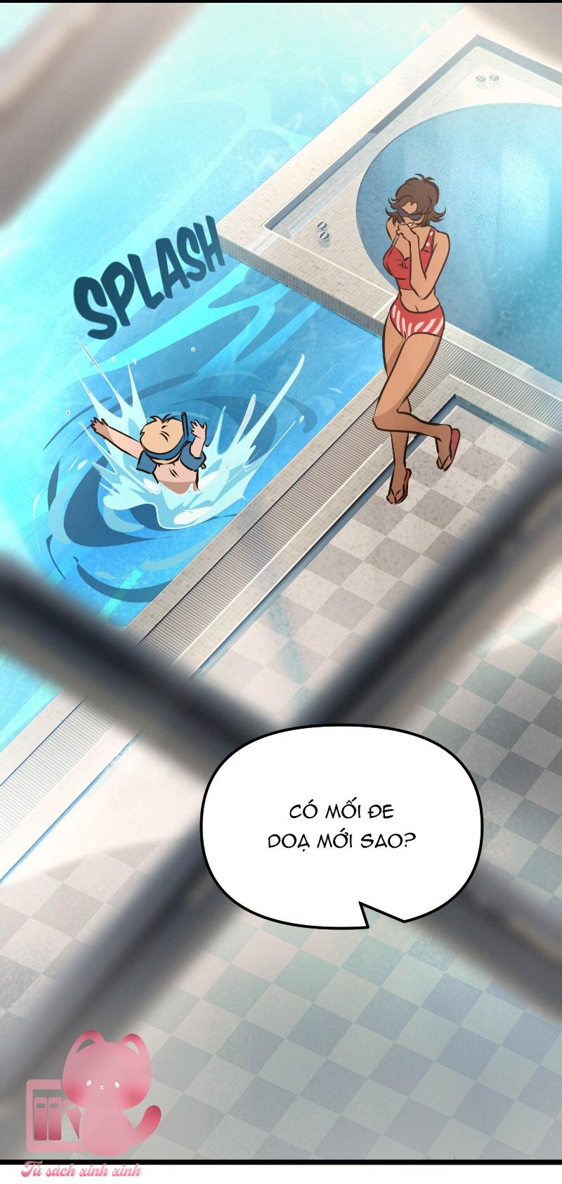 Bảo Mẫu Của Mafia Chap 19 - Trang 2