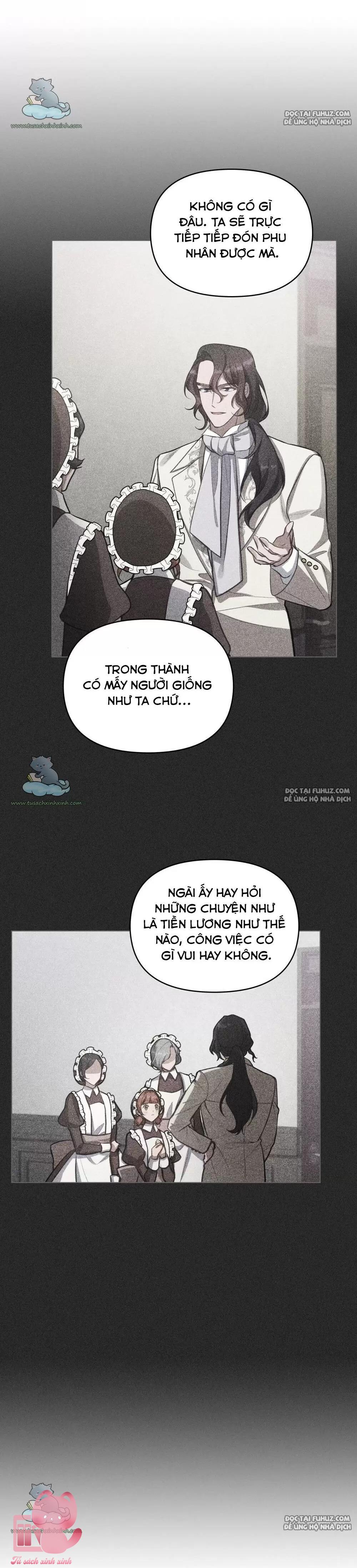 Nếu Không Vâng Lời Công Tước Chapter 12 - Trang 4