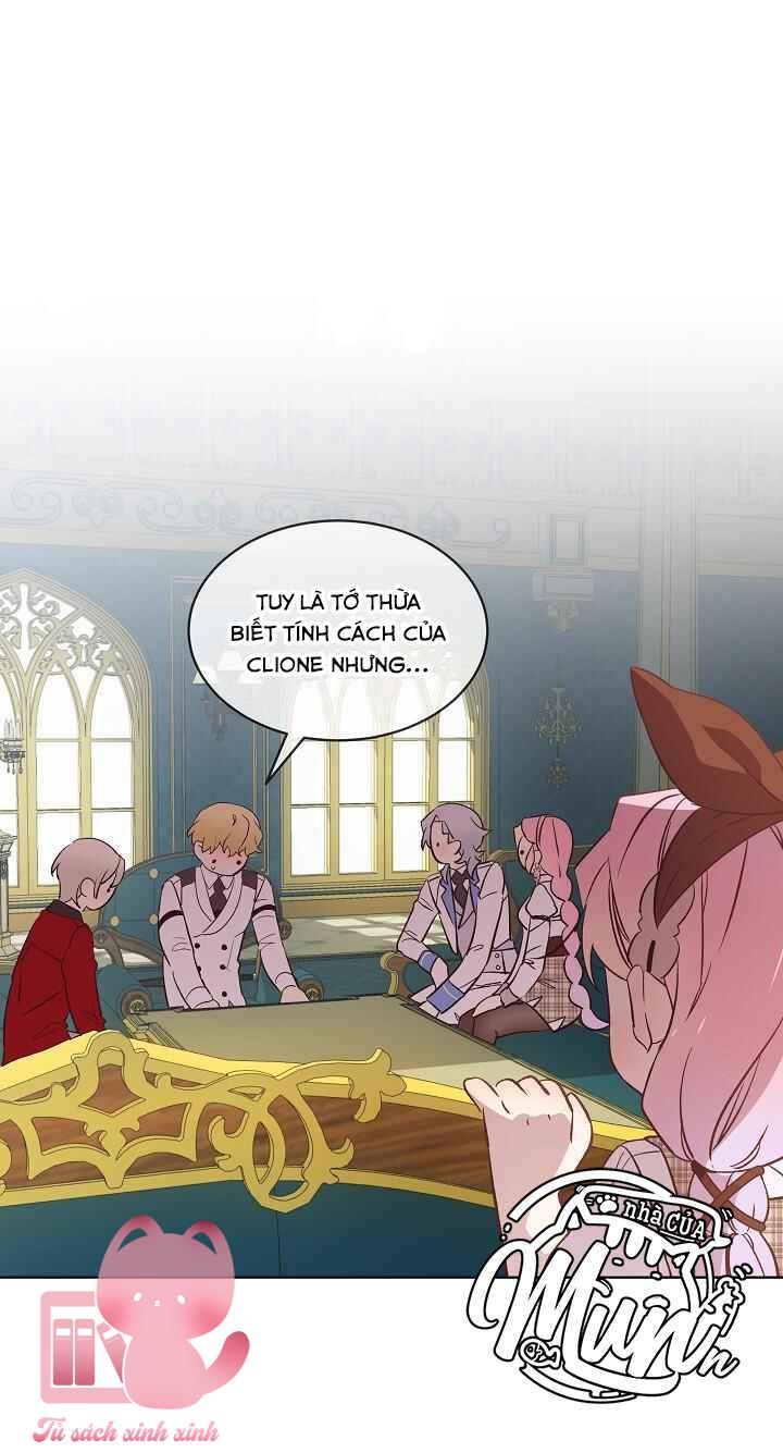 Quý Cô Thế Giới Ngầm Chap 19 - Trang 4