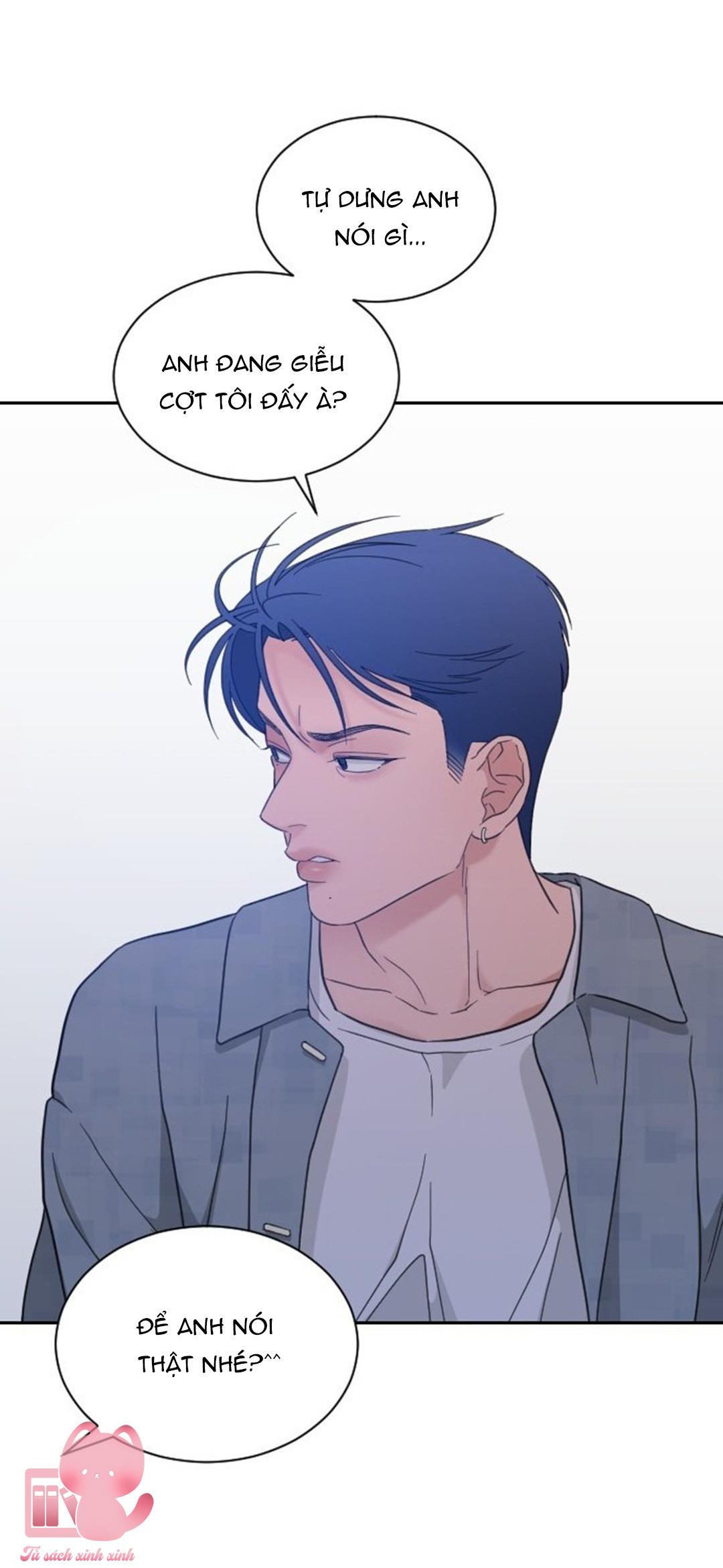 Vận May Không Ngờ Chap 61 - Trang 4