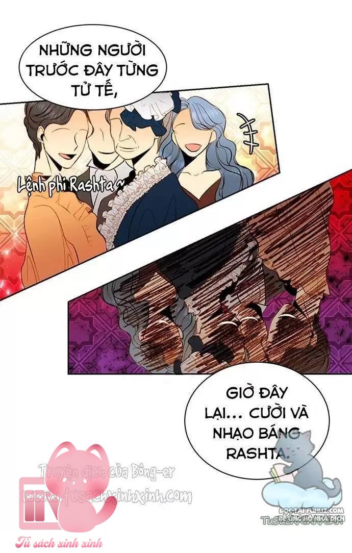 Hoàng Hậu Tái Hôn Chap 85.6 - Trang 2