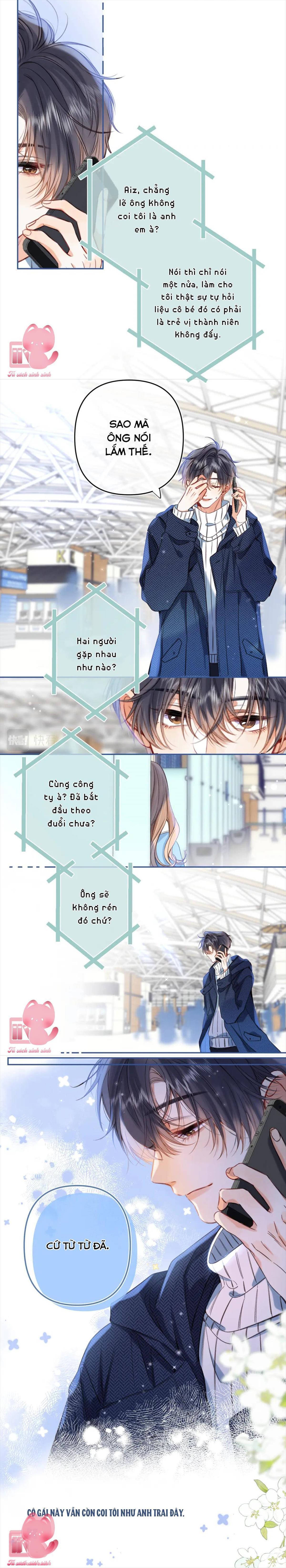 Mối Tình Thầm Kín Chap 66 - Trang 2