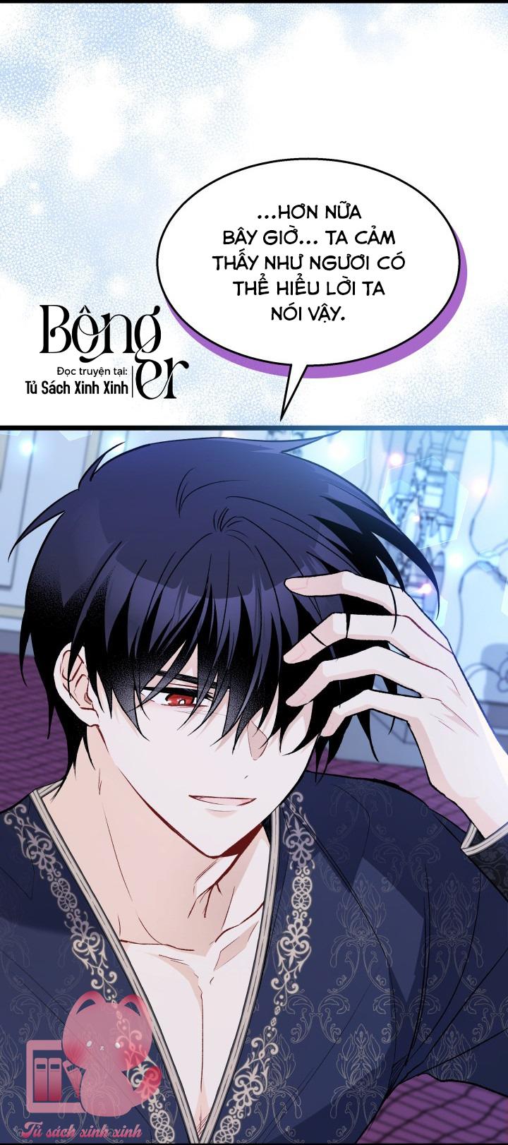 Quan Hệ Cộng Sinh Giữa Báo Đen Và Thỏ Trắng Chap 130 - Trang 2