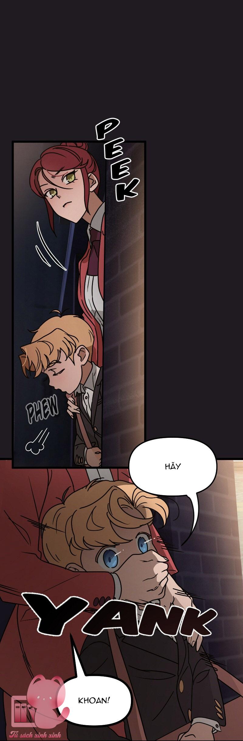 Bảo Mẫu Của Mafia Chap 15 - Trang 4